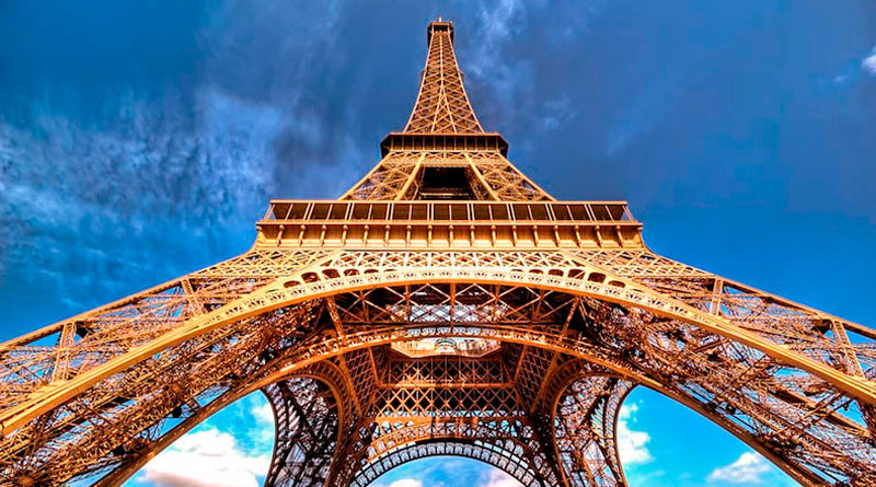 Էյֆելյան աշտարակ /  La Tour Eiffel